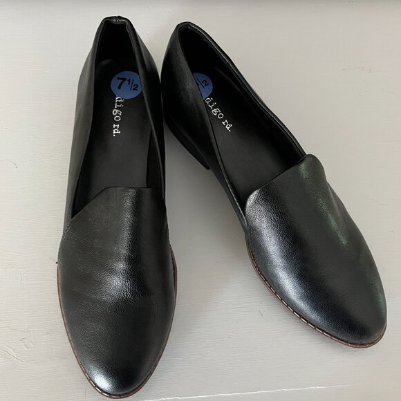 Womens Indigo Rd. Halen Women's Slip-on Loafer size 7.5 - Picture 1 of 4